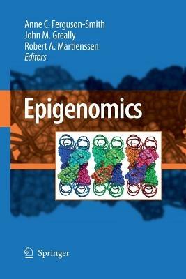 Epigenomics - cover