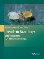 Trends in Acarology: Proceedings of the 12th International Congress