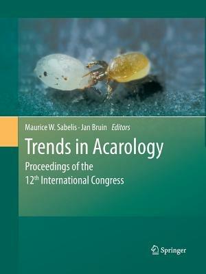 Trends in Acarology: Proceedings of the 12th International Congress - cover