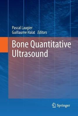 Bone Quantitative Ultrasound - cover