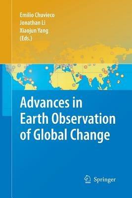 Advances in Earth Observation of Global Change - cover