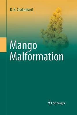 Mango Malformation - D. K. Chakrabarti - cover