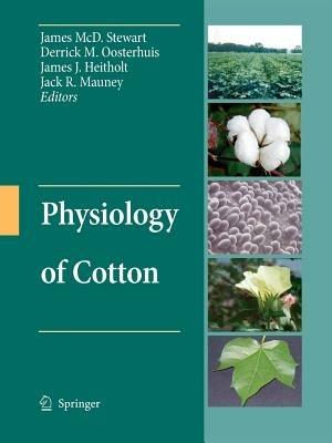 Physiology of Cotton - cover