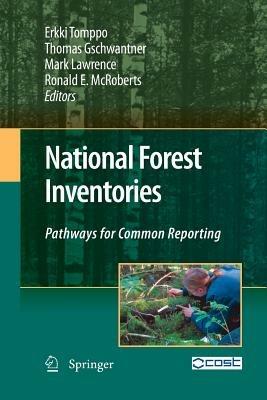 National Forest Inventories: Pathways for Common Reporting - cover