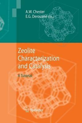 Zeolite Characterization and Catalysis: A Tutorial - cover