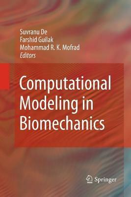 Computational Modeling in Biomechanics - cover
