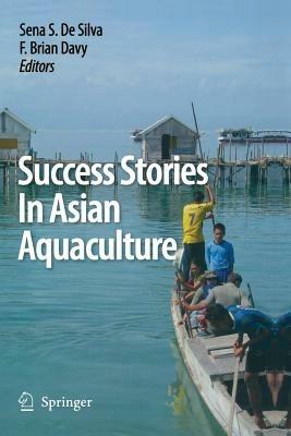 Success Stories in Asian Aquaculture - cover