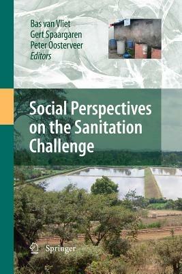 Social Perspectives on the Sanitation Challenge - cover