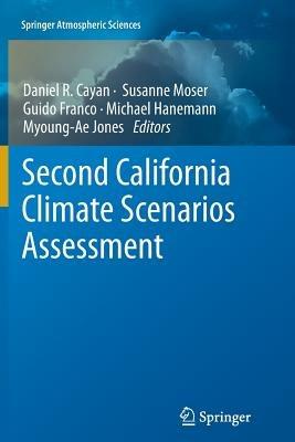 California Climate Scenarios Assessment - cover
