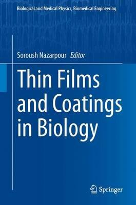Thin Films and Coatings in Biology - cover