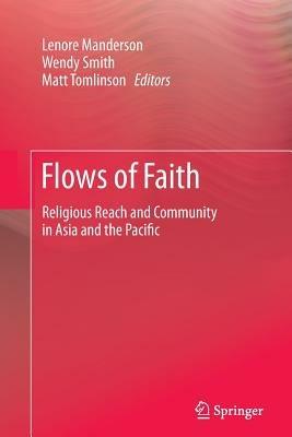 Flows of Faith: Religious Reach and Community in Asia and the Pacific - cover