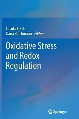 Oxidative Stress and Redox Regulation - cover