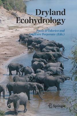 Dryland Ecohydrology - cover