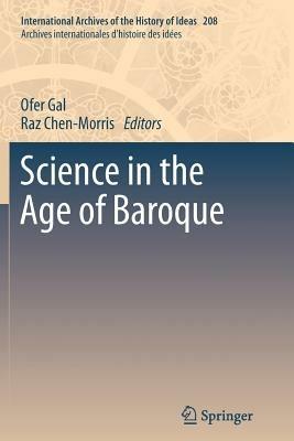 Science in the Age of Baroque - cover