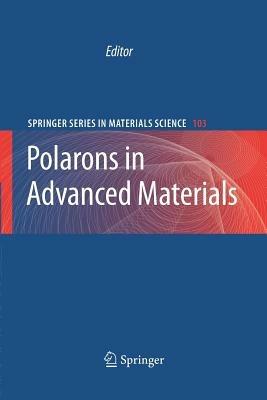 Polarons in Advanced Materials - cover