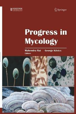 Progress in Mycology - cover
