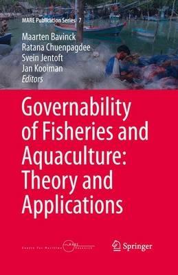 Governability of Fisheries and Aquaculture: Theory and Applications - cover