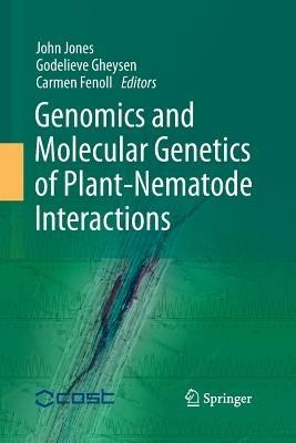Genomics and Molecular Genetics of Plant-Nematode Interactions - cover