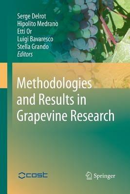 Methodologies and Results in Grapevine Research - cover