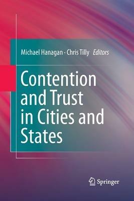 Contention and Trust in Cities and States - cover