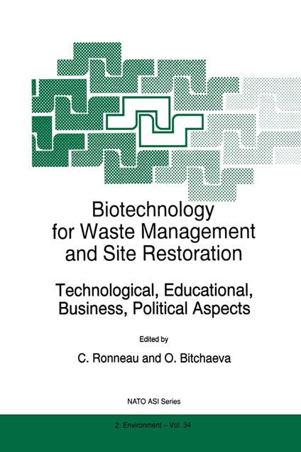 Biotechnology for Waste Management and Site Restoration
