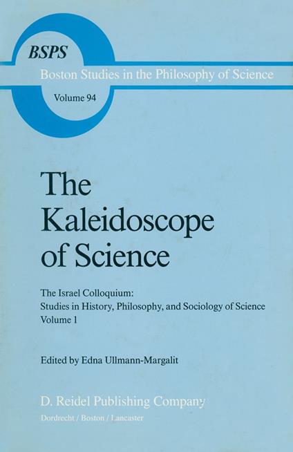 The Kaleidoscope of Science
