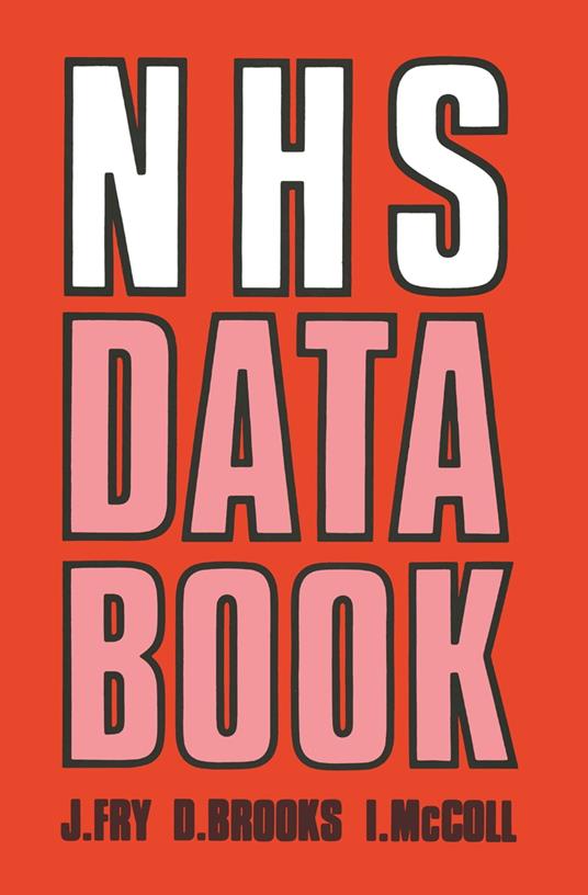 NHS Data Book