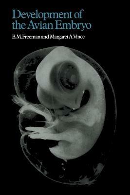 Developments of the Avian Embryo: A Behavioural and Physiological Study - cover
