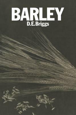 Barley - D. E. Briggs - cover
