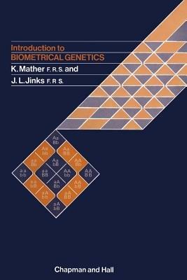 Introduction to Biometrical Genetics - cover