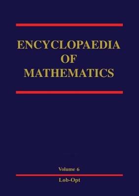 Encyclopaedia of Mathematics - cover