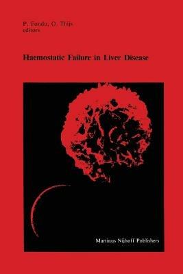 Haemostatic Failure in Liver Disease - cover