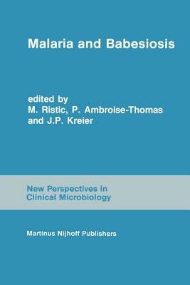 Malaria and Babesiosis: Research findings and control measures - cover