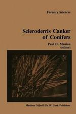 Scleroderris canker of conifers: Proceedings of an international symposium on scleroderris canker of conifers, held in Syracuse, USA, June 21–24, 1983