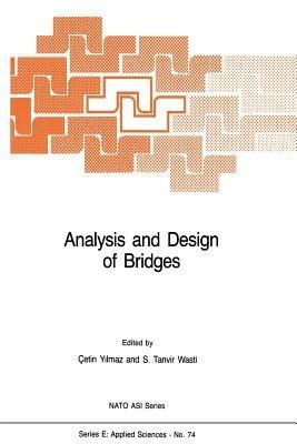 Analysis and Design of Bridges - cover