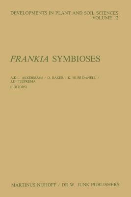 Frankia Symbioses - cover