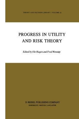 Progress in Utility and Risk Theory - cover