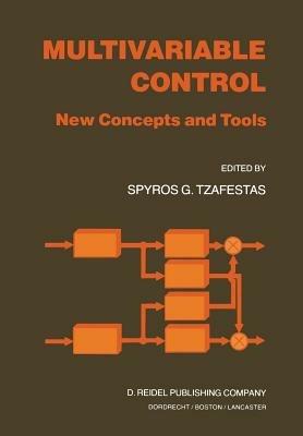 Multivariable Control: New Concepts and Tools - cover