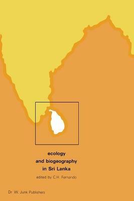 Ecology and Biogeography in Sri Lanka - cover