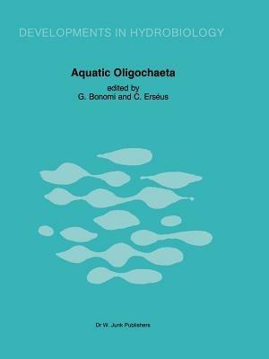 Aquatic Oligochaeta: Proceedings of the Second International Symposium on Aquatic Obligochaete Biology, held in Pallanza, Italy, September 21–24, 1982 - cover