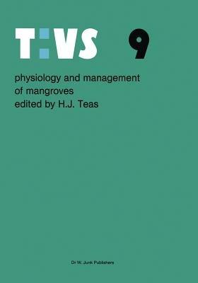 Physiology and management of mangroves - cover