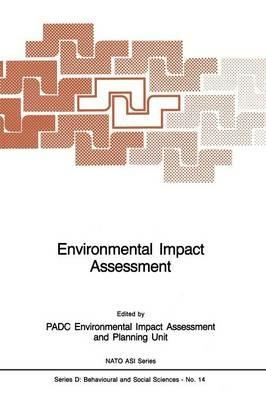 Environmental Impact Assessment - cover