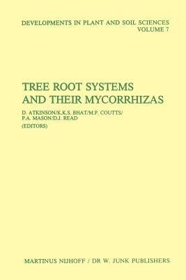 Tree Root Systems and Their Mycorrhizas - cover