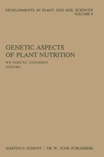 Genetic Aspects of Plant Nutrition: Proceedings of the First International Symposium on Genetic Aspects of Plant Nutrition, Organized by the Serbian Academy of Sciences and Arts, Belgrade, August 30–September 4, 1982