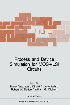 Process and Device Simulation for MOS-VLSI Circuits - cover