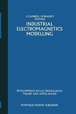 Industrial Electromagnetics Modelling: Proceedings of the POLYMODEL 6, the Sixth Annual Conference of the North East Polytechnics Mathematical Modelling and Computer Simulation Group, held at the Moat House Hotel, Newcastle upon Tyne, May 1983 - cover