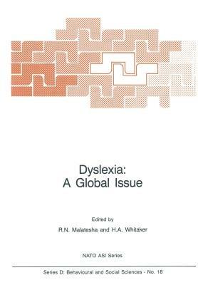 Dyslexia: A Global Issue - cover