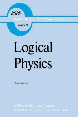 Logical Physics - A.A. Zinov'ev - cover