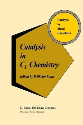 Catalysis in C1 Chemistry - cover