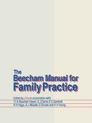 The Beecham Manual for Family Practice - cover
